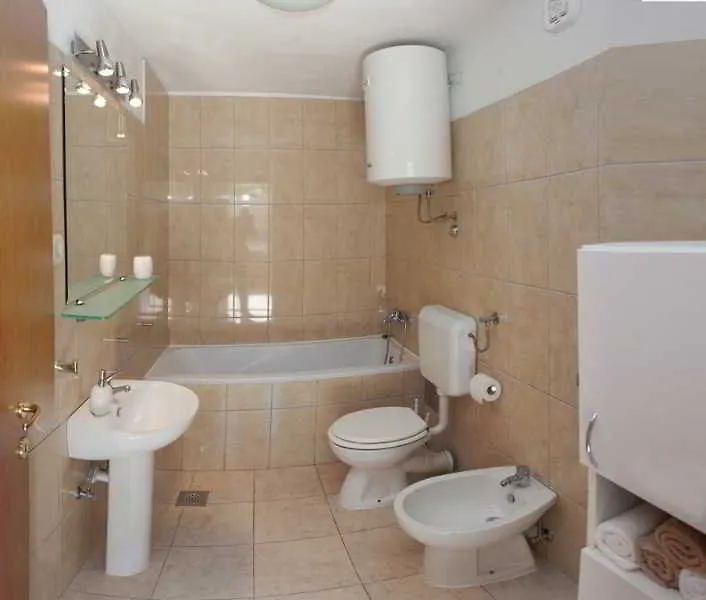 ספליט Apartment Alma