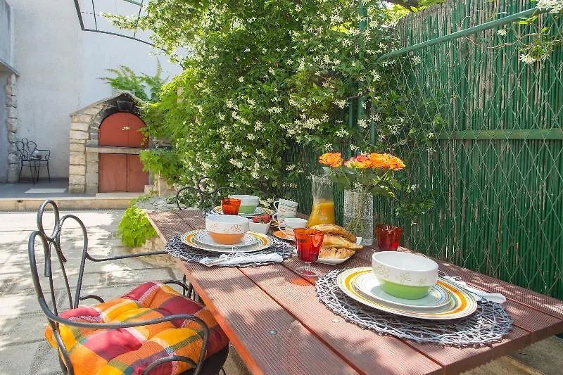 מלון ספליט Apartment Alma